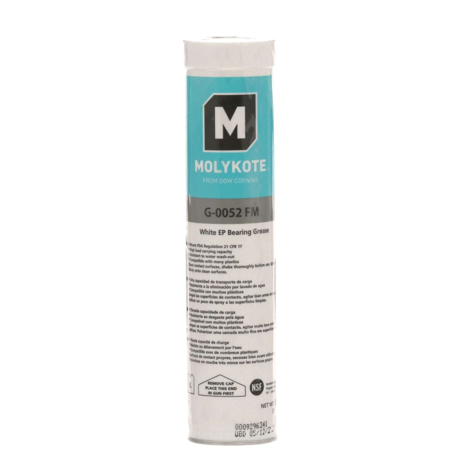 851098 B2BFSI - Premium Food Grade Grease for Machinery alternate view 1 851098 B2BFSI - Premium Food Grade Grease for Machinery alternate view 1